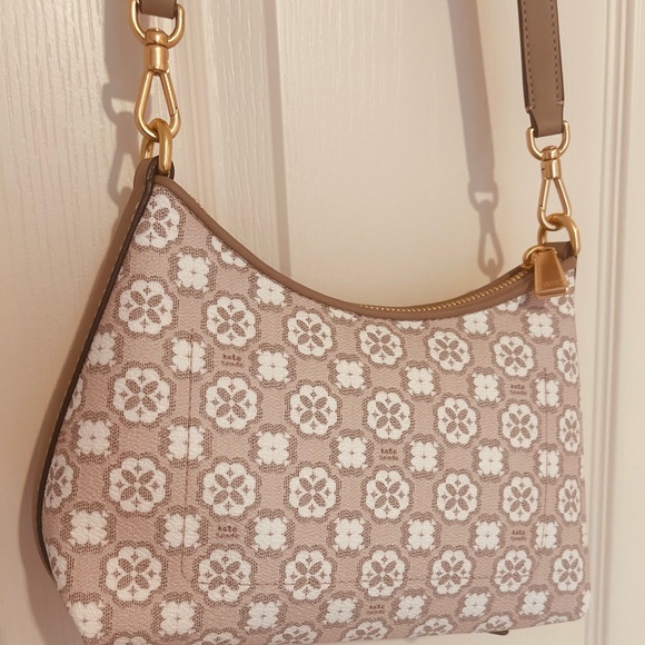 New Kate Spade floral cross body bag - Picture 7 of 8
